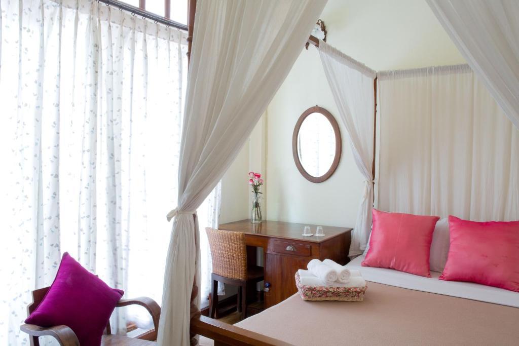 Baan Say-La Guest House チエンマイ 部屋 写真