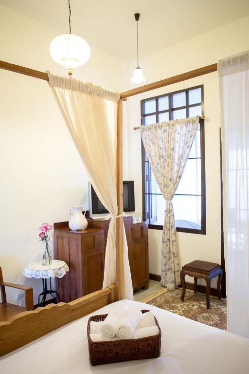 Baan Say-La Guest House チエンマイ エクステリア 写真