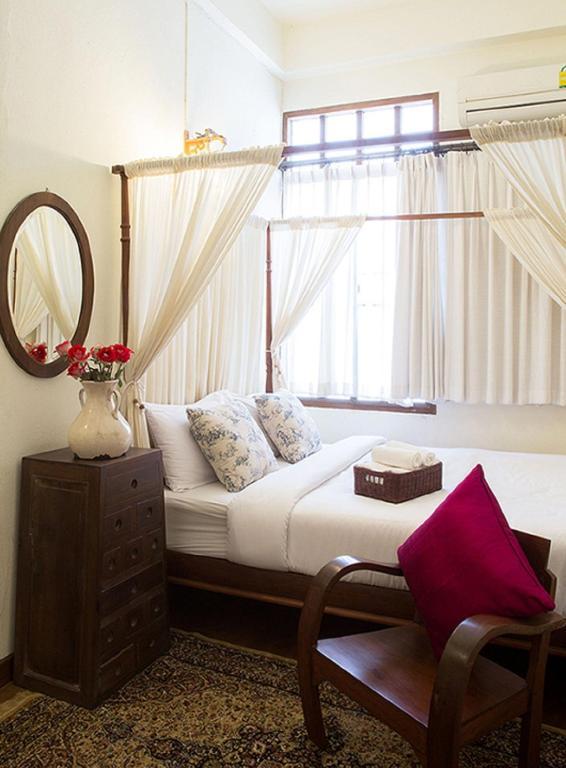 Baan Say-La Guest House チエンマイ エクステリア 写真