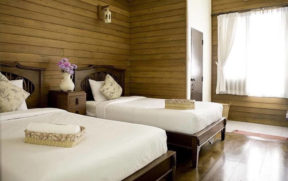 Baan Say-La Guest House チエンマイ エクステリア 写真
