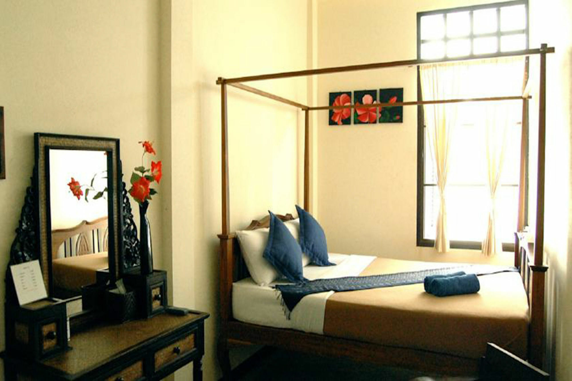 Baan Say-La Guest House チエンマイ エクステリア 写真