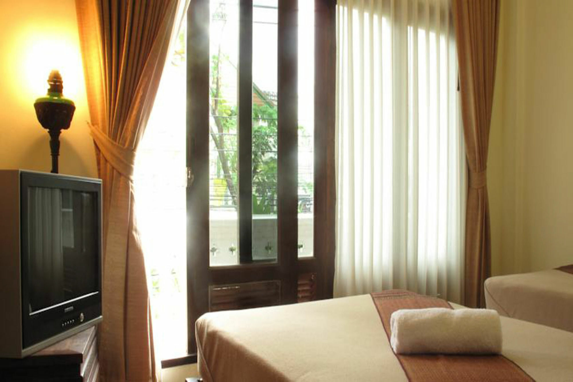 Baan Say-La Guest House チエンマイ エクステリア 写真
