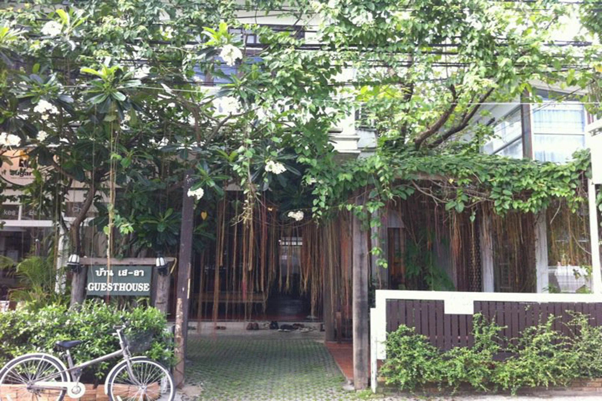 Baan Say-La Guest House チエンマイ エクステリア 写真