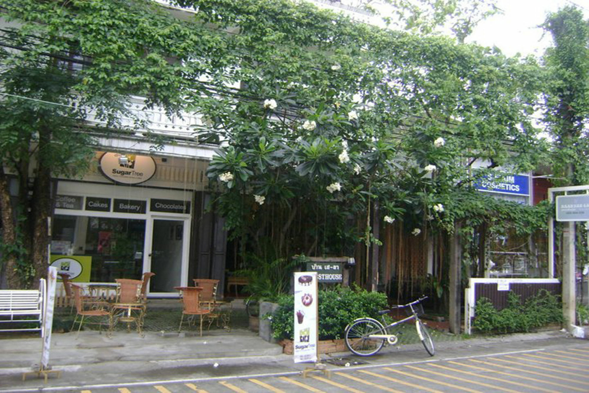 Baan Say-La Guest House チエンマイ エクステリア 写真